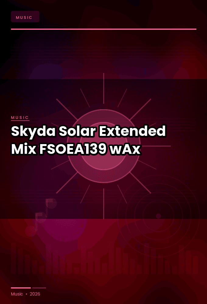 Skyda-Solar_Extended_Mix_-_FSOEA139_-SINGLE-WEB-2026-wAx