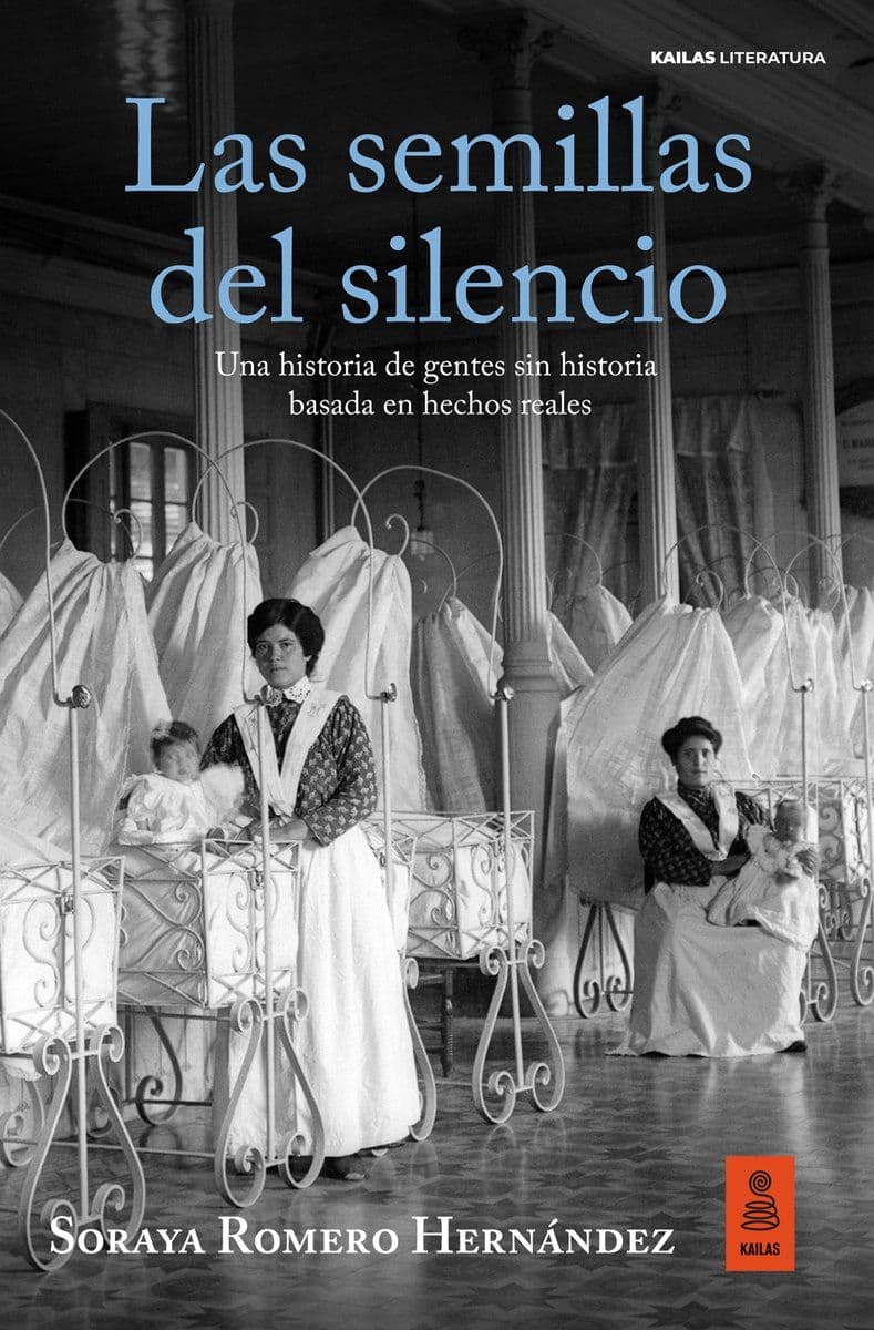 Soraya.Romero.-.Las.Semillas.Del.Silencio.2023.SPANISH.RETAIL.EPUB.eBook-CTO
