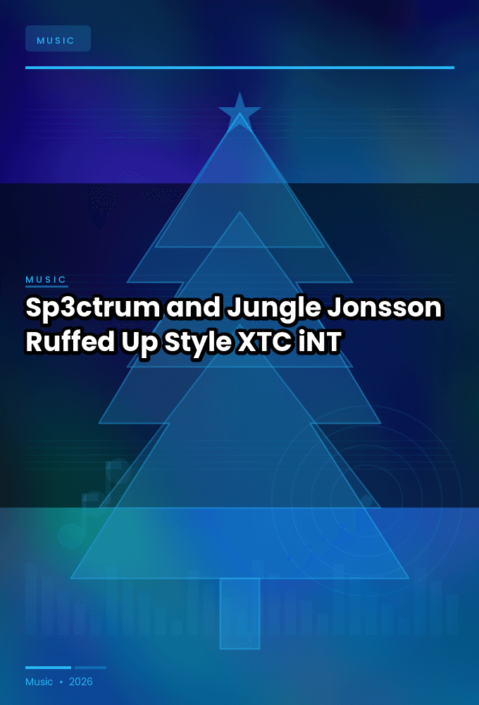 Sp3ctrum_and_Jungle_Jonsson-Ruffed_Up_Style-SINGLE-WEB-2025-XTC_iNT
