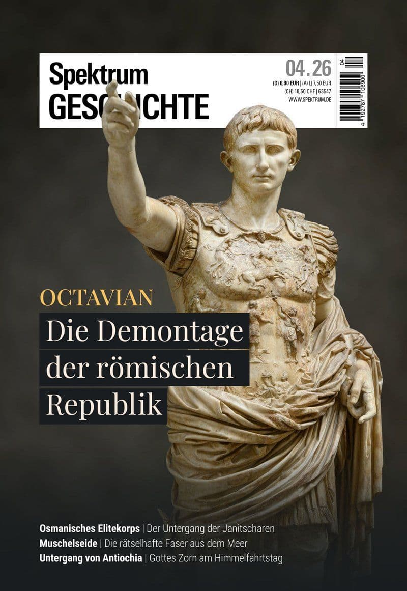 Spektrum.Geschichte.No.04.2026.GERMAN.HYBRID.MAGAZINE.eBook-LORENZ