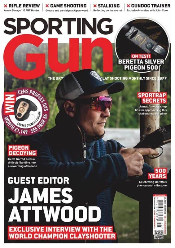 Sporting Gun UK - October 2026