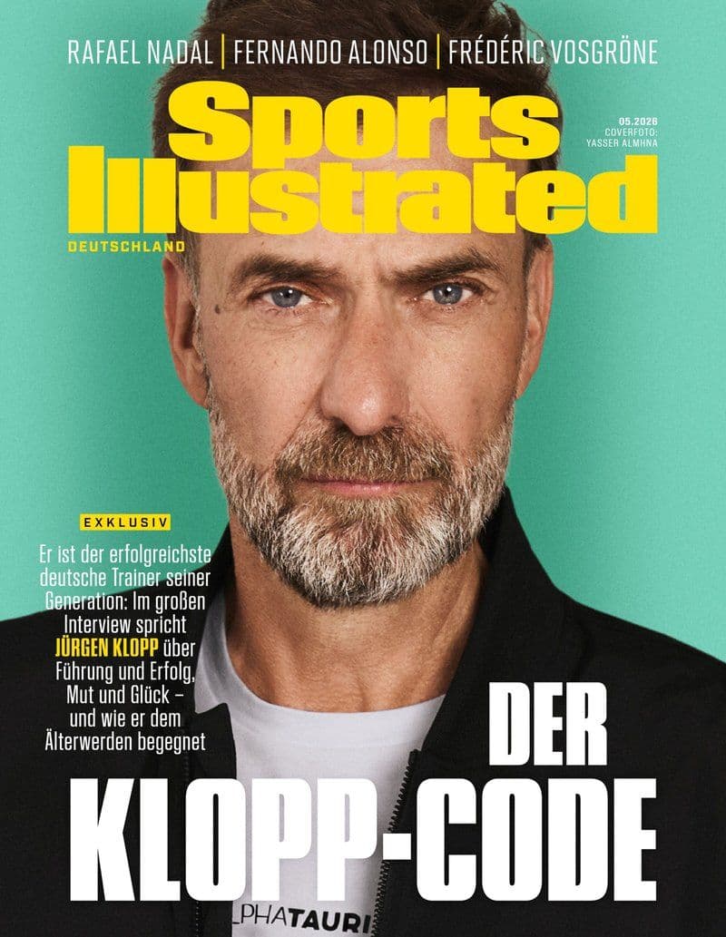 Sports.Illustrated.No.05.2026.GERMAN.HYBRID.MAGAZINE.eBook-LORENZ