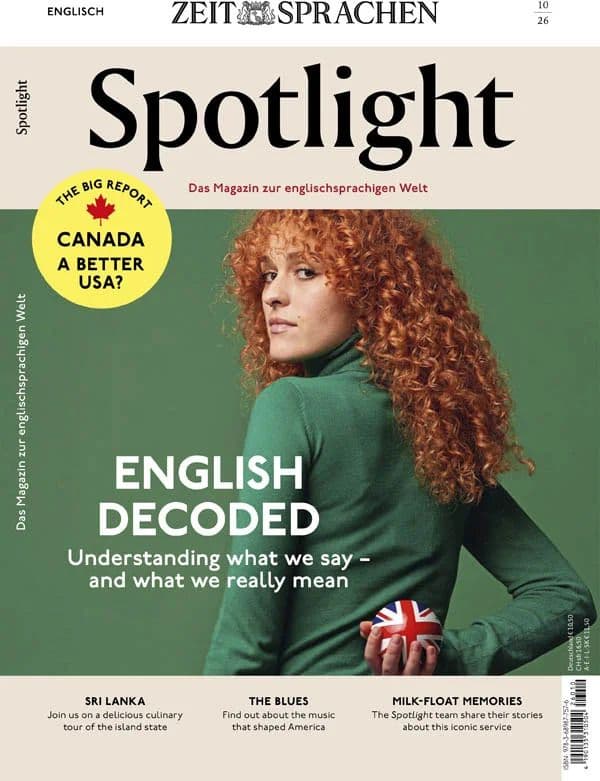 Spotlight - No. 10 2026