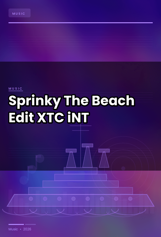 Sprinky-The_Beach_Edit_-SINGLE-WEB-2025-XTC_iNT