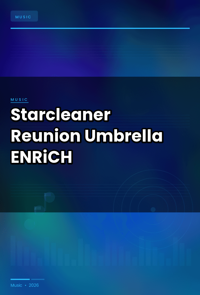 Starcleaner_Reunion-Umbrella-WEB-2026-ENRiCH