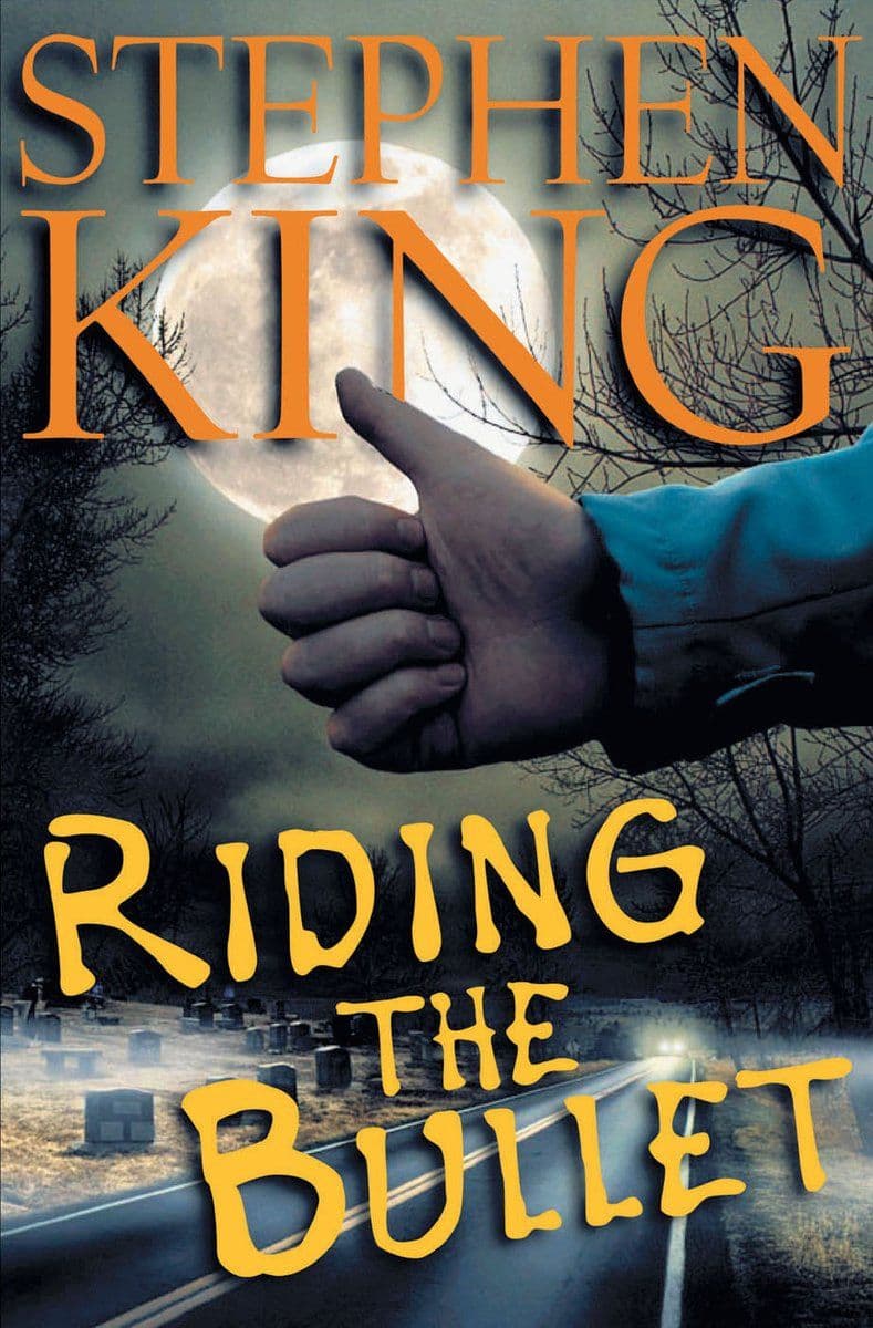 Stephen.King.-.Riding.The.Bullet.2000.RETAIL.EPUB.eBook-CTO