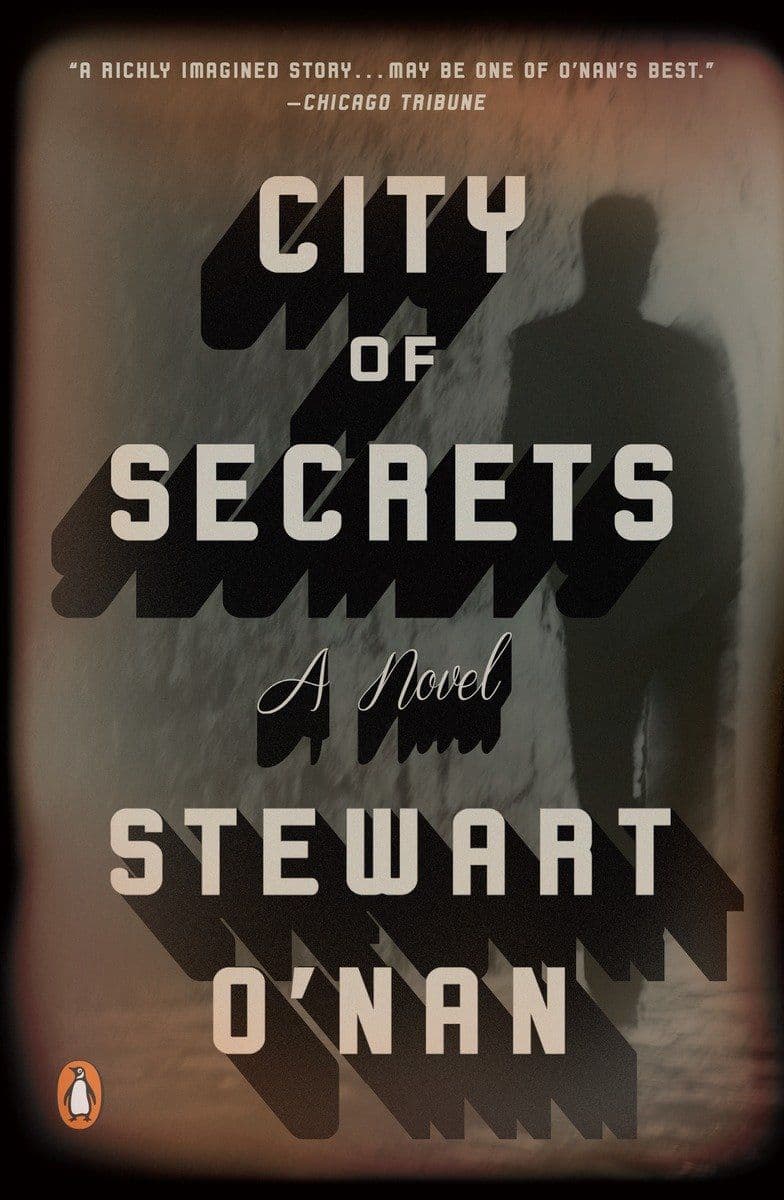 Stewart.ONan.-.City.Of.Secrets.2016.RETAIL.EPUB.eBook-CTO