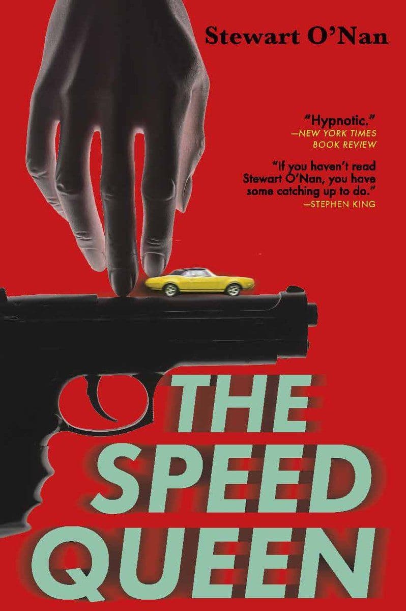 Stewart.ONan.-.The.Speed.Queen.2007.RETAIL.EPUB.eBook-CTO