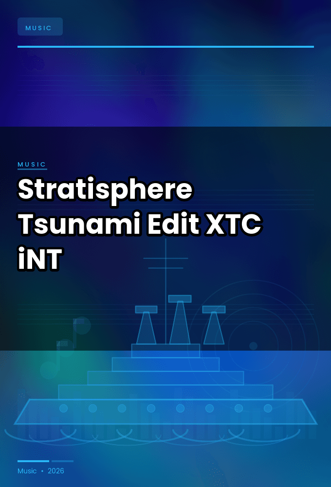 Stratisphere-Tsunami_Edit_-SINGLE-WEB-2025-XTC_iNT