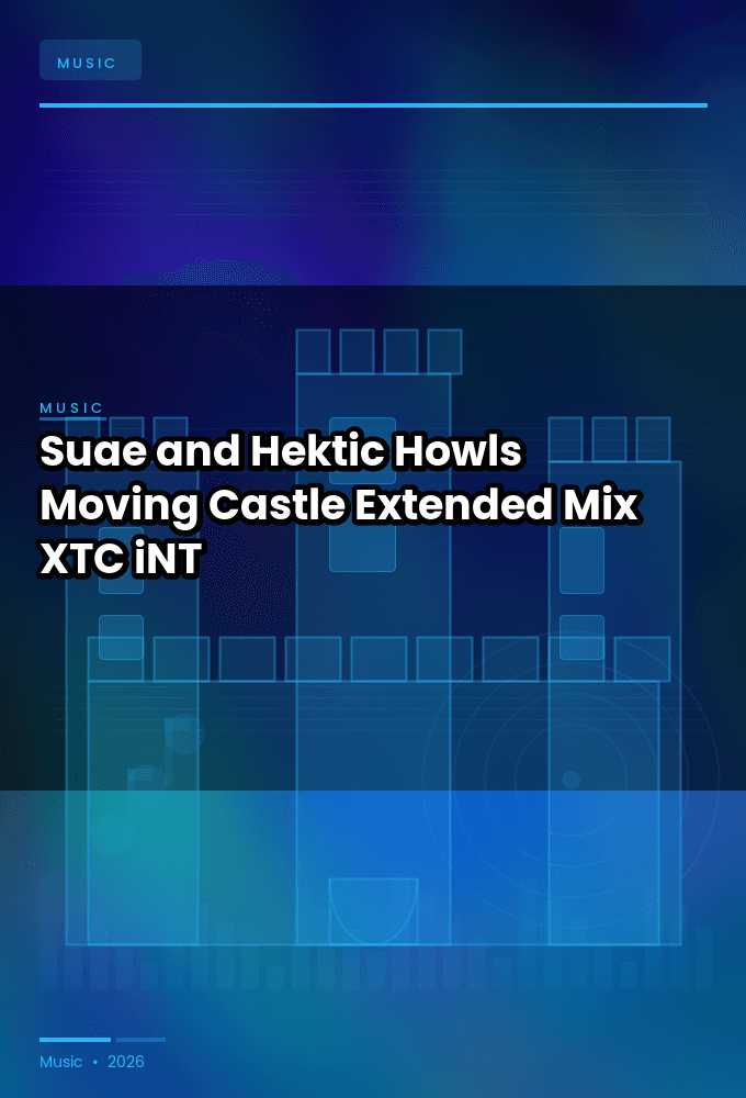 Suae_and_Hektic-Howls_Moving_Castle_Extended_Mix_-WEB-2025-XTC_iNT