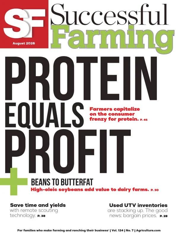 Successful Farming - August 2026
