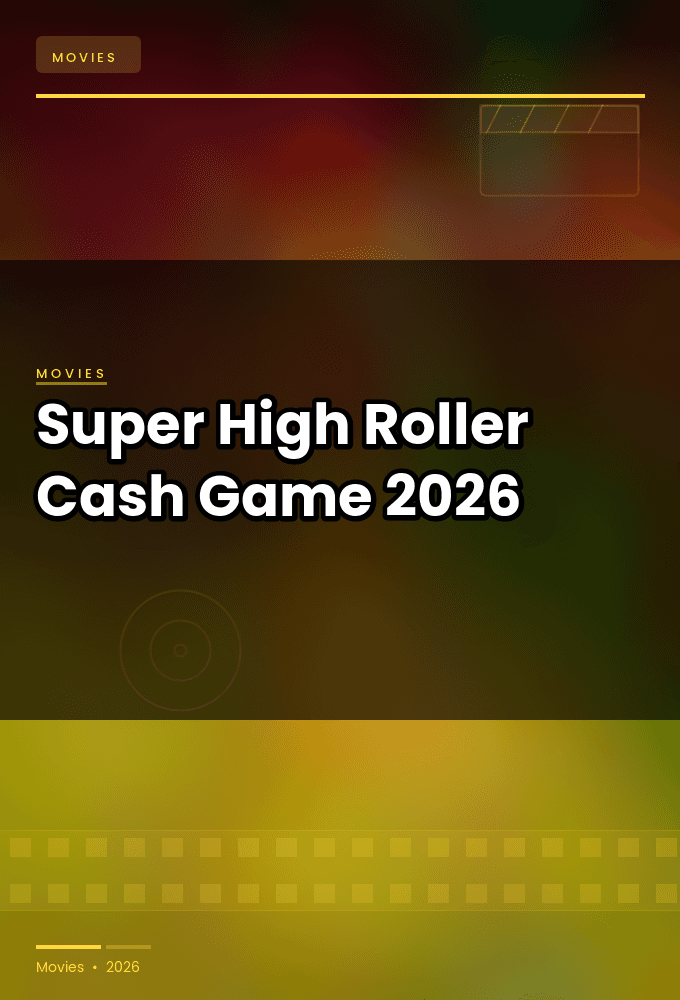 Super High Roller Cash Game 2026 250K NLH Part 1 1080p HEVC x265-MeGusta