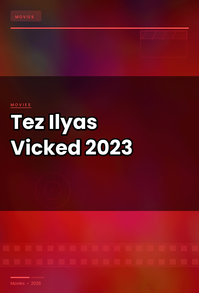 Tez Ilyas Vicked 2023 WEBRip-HaVeN