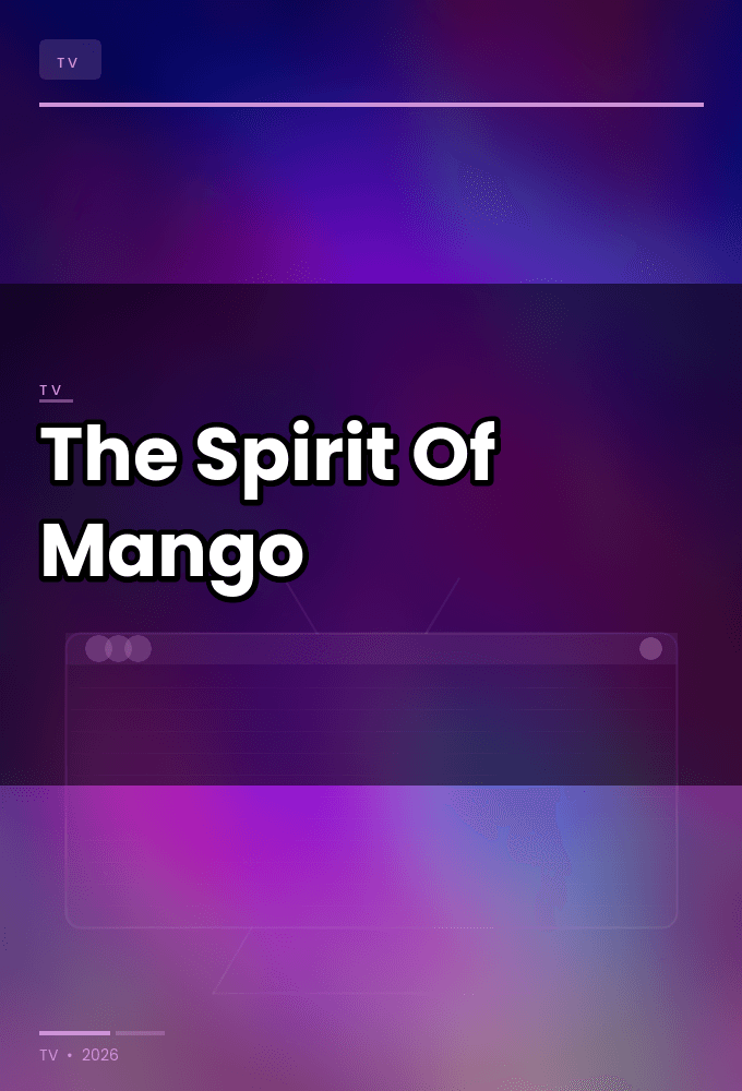 The Spirit Of Mango
