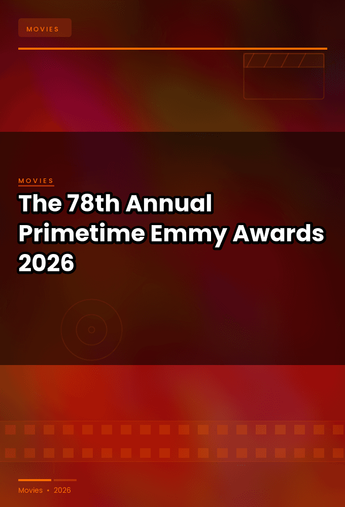 The 78th Annual Primetime Emmy Awards 2026 1080p WEB h264-EDITH