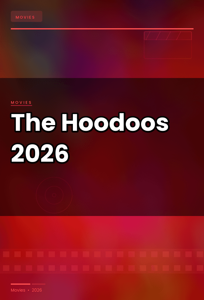 The Hoodoos 2026 1080p AMZN WEB DL DD 5 1 H 264-BobDobbs