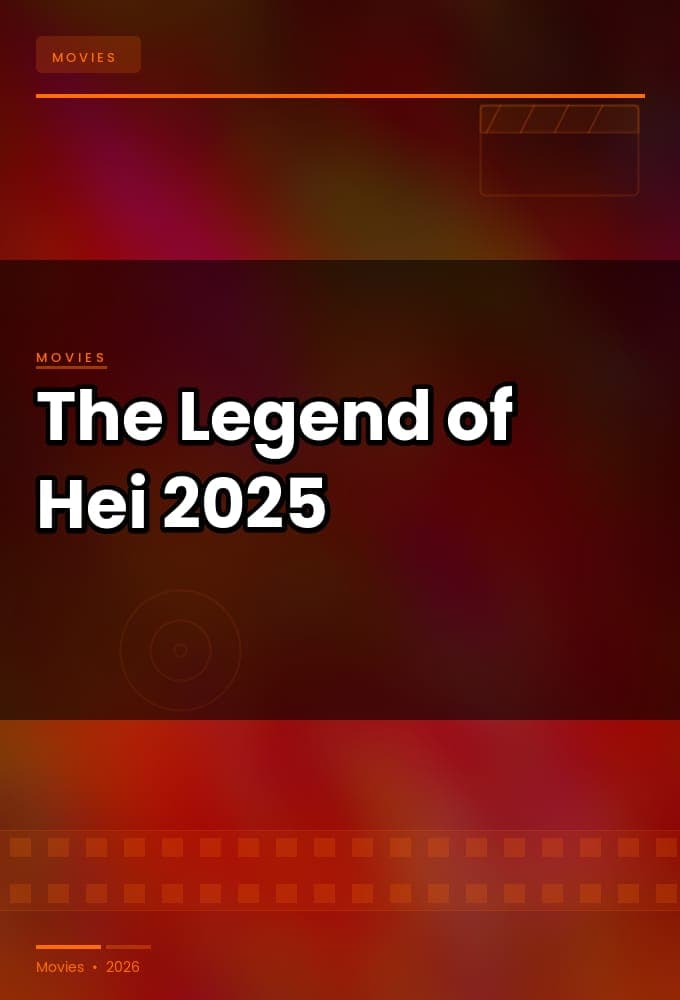 The Legend of Hei 2 2025 1080p BluRay x265 10bit DTS-WiKi