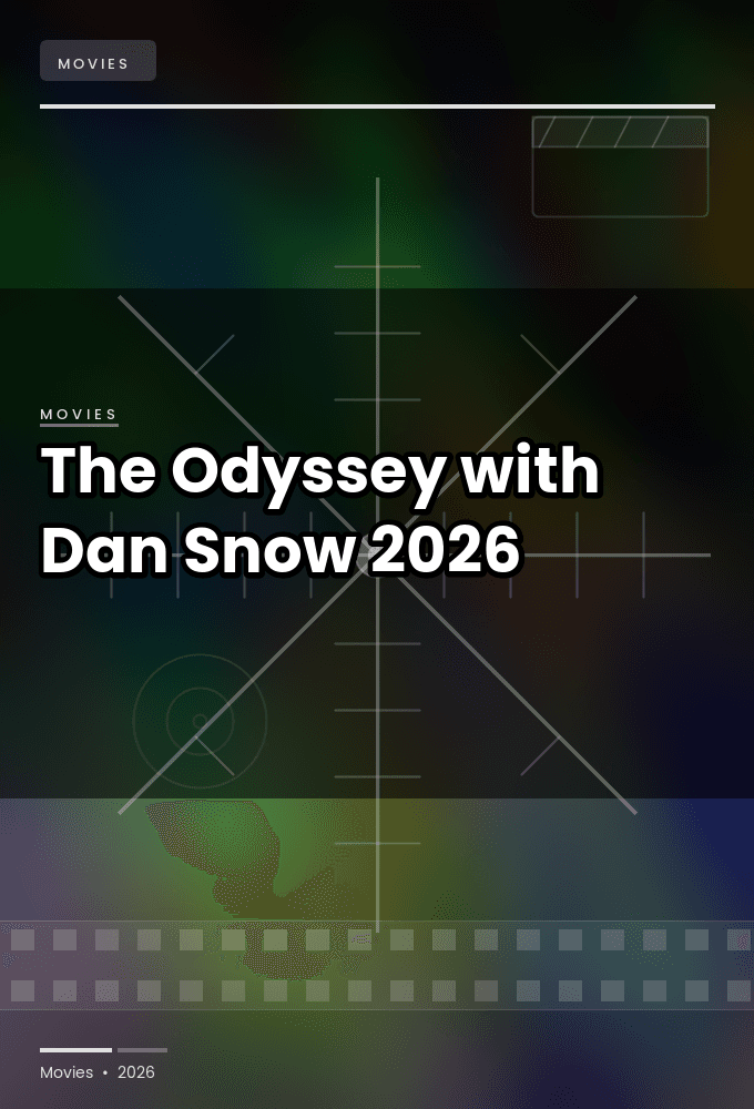 The Odyssey with Dan Snow 2026 1080p HDTV H264-DARKFLiX
