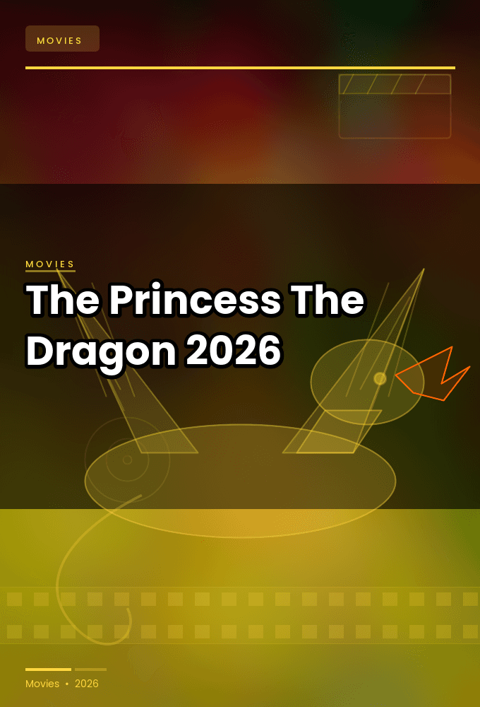 The Princess The Dragon 2026 1080p WEBRip-YTSGGYTSBZ