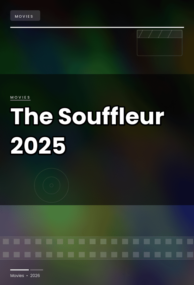The Souffleur 2025 1080p WEBRip 5 1-YTSGGYTSBZ
