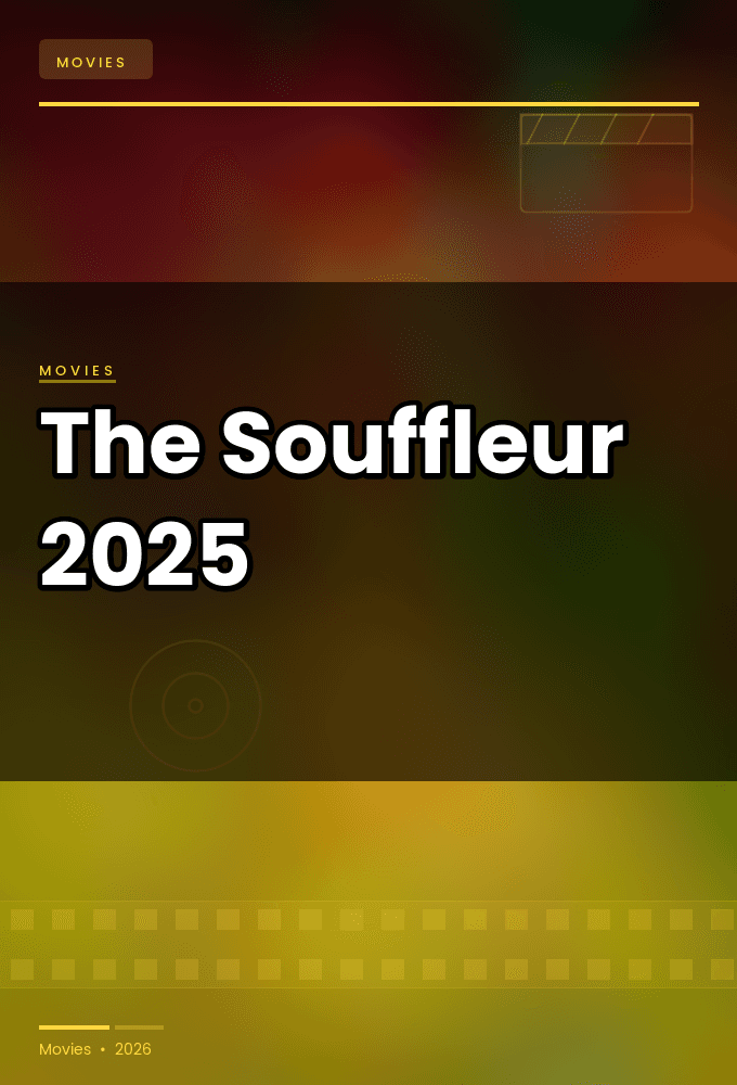 The Souffleur 2025 1080p WEBRip 5 1-LAMA
