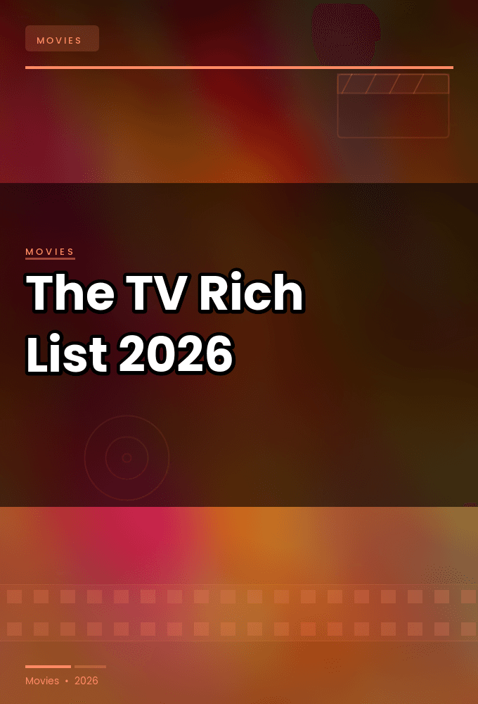 The TV Rich List 2026 Who Earns the Most 1080p HDTV H264-DARKFLiX