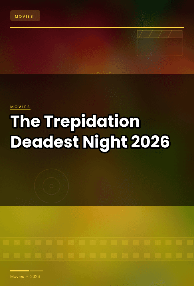 The Trepidation Deadest Night 2026 720p WEBRip-LAMA
