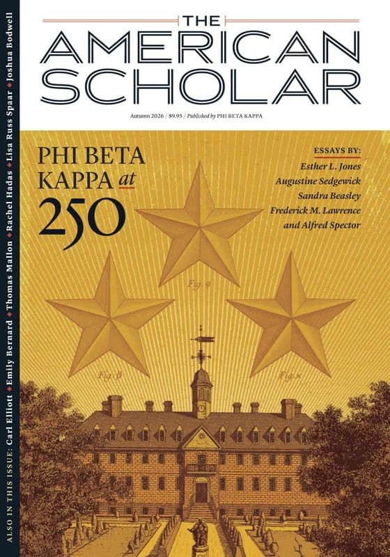 The_American_Scholar_-_Autumn_2026