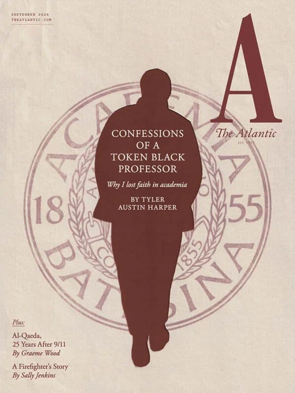 The Atlantic - September 2026