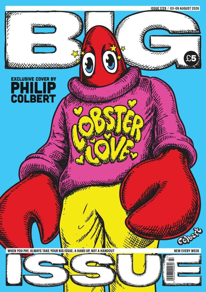 The Big Issue - 03 August 2026