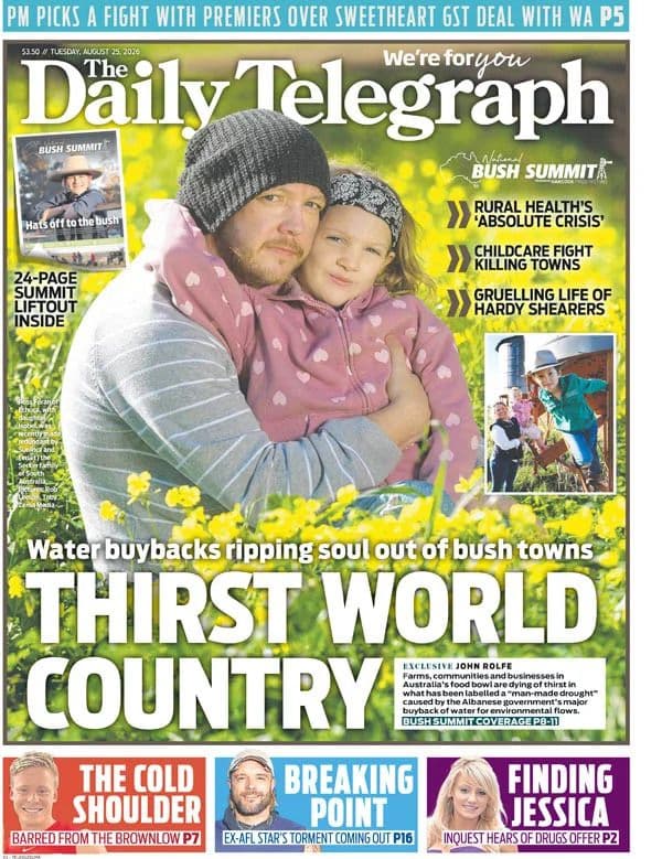 The_Daily_Telegraph_Australia_-_25_August_2026