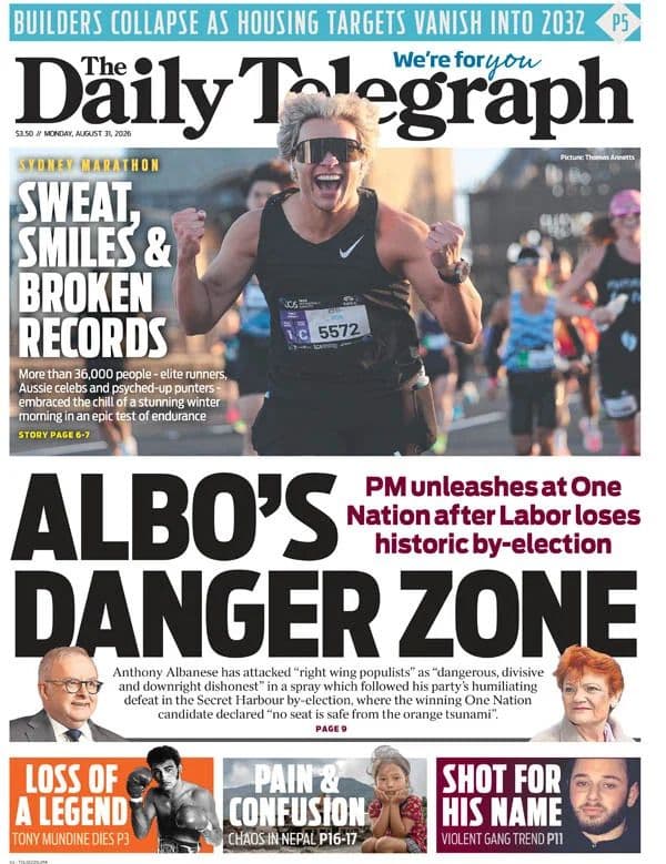 The_Daily_Telegraph_Australia_-_31_August_2026