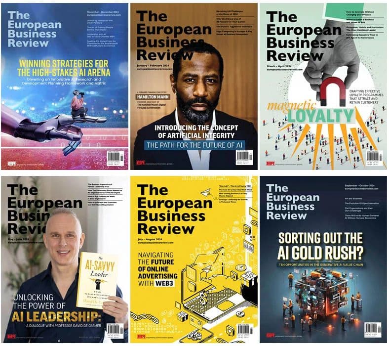 The European Business Review - 2024 Full Year