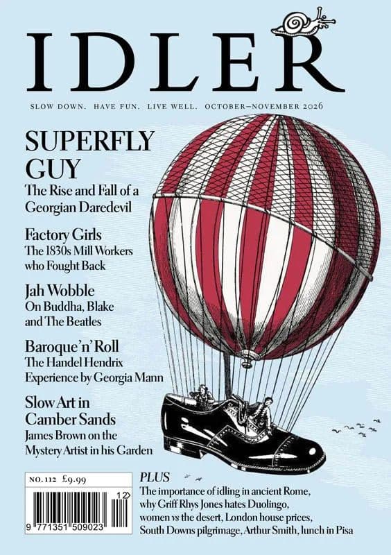 The Idler Magazine - October/November 2026