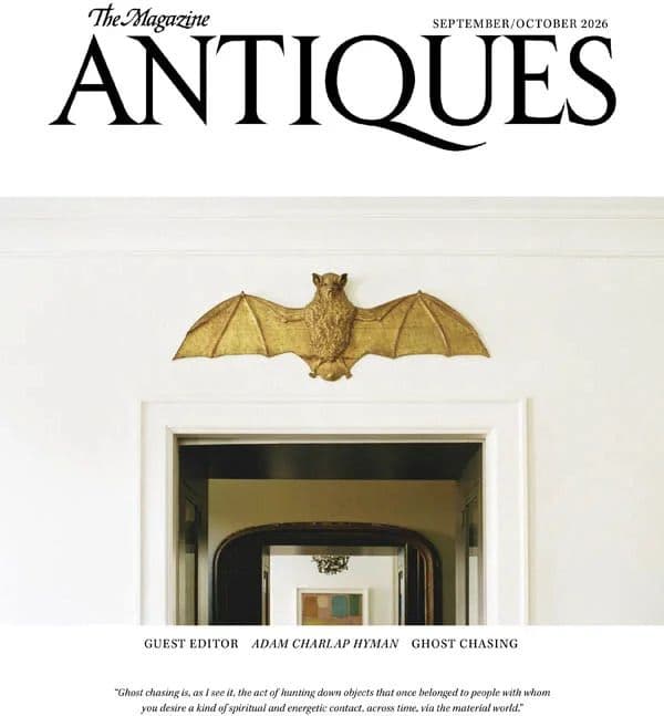 The_Magazine_Antiques_-_September_October_2026