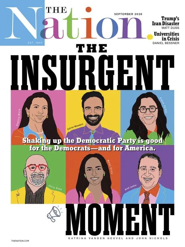 The Nation - September 2026