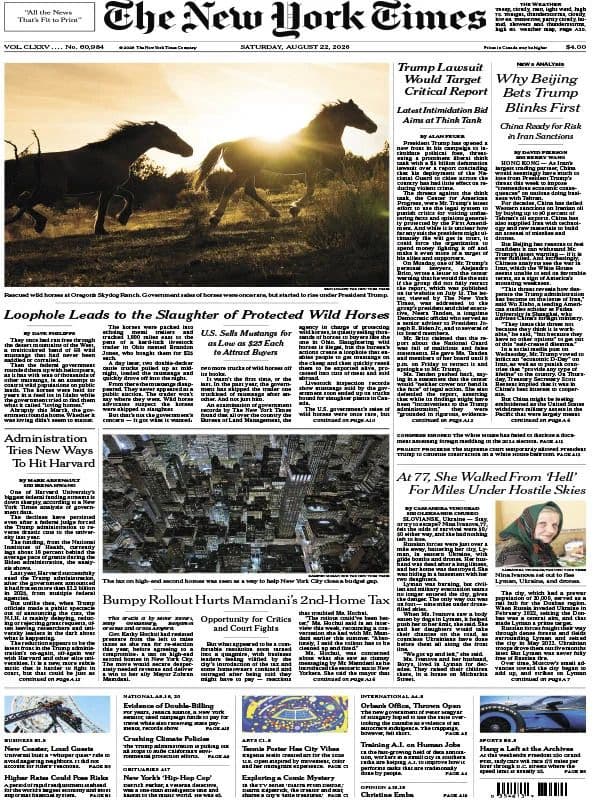The_New_York_Times_-_22_August_2026