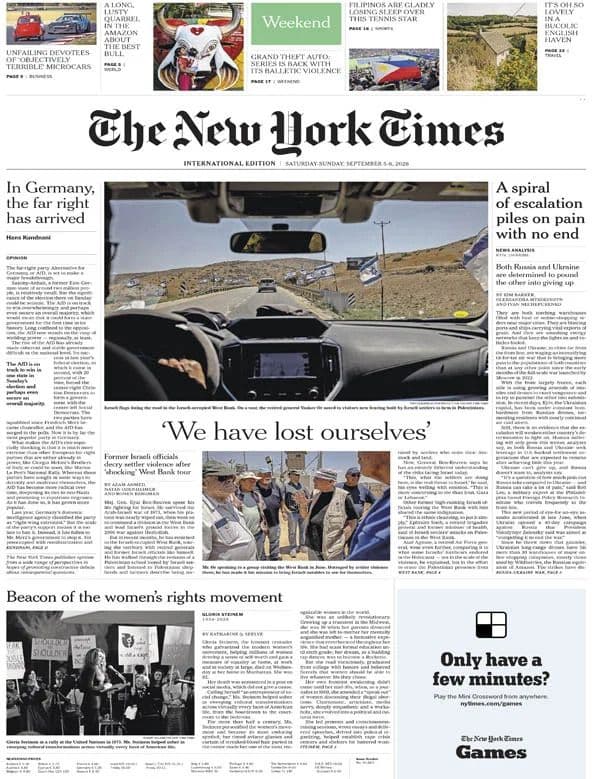 The_New_York_Times_International_-_5_6_September_2026