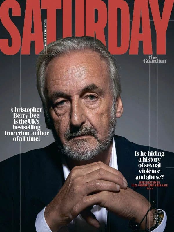 The Saturday Guardian - 15 August 2026