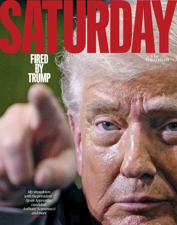 The Saturday Guardian Magazine - 12 September 2026