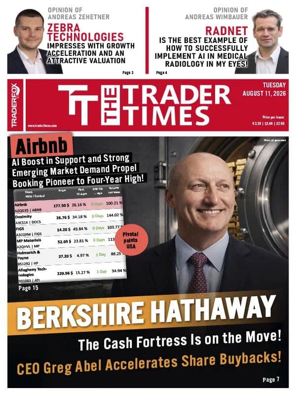 The Trader Times - 11 August 2026