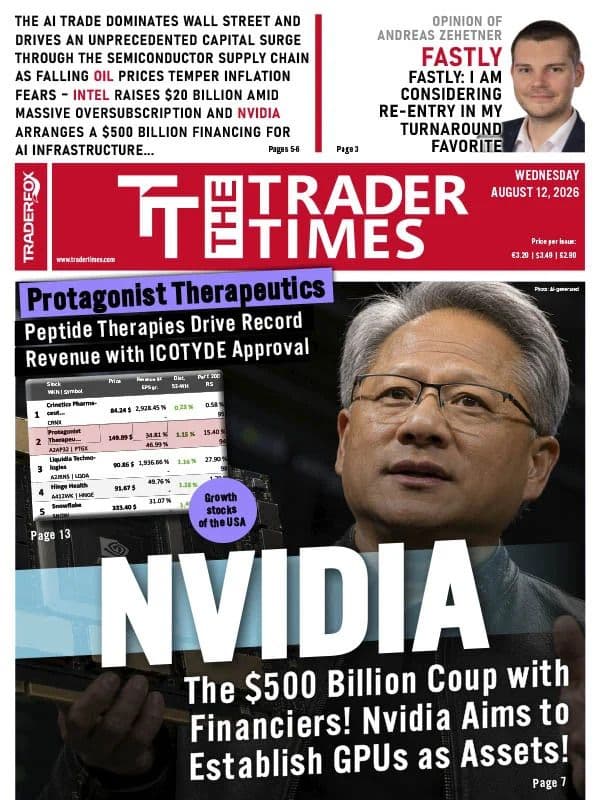 The Trader Times - 12 August 2026