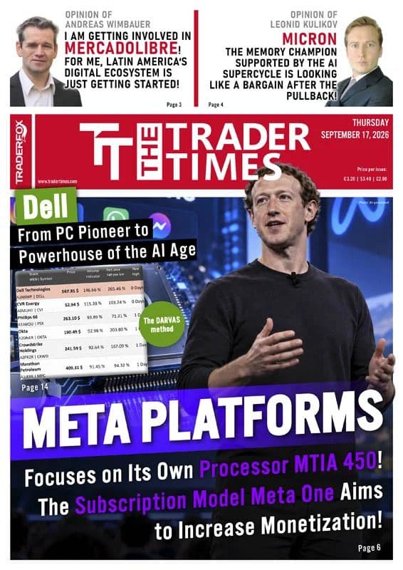 The Trader Times - 17 September 2026