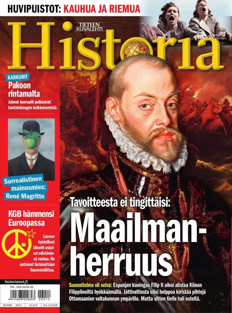 Tieteen.Kuvalehti.Historia.No.14.2026.FiNNiSH.HYBRiD.MAGAZiNE.eBook-LiBRiCiDE