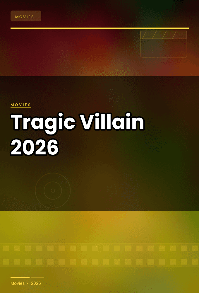 Tragic Villain 2026 1080p AMZN WEB DL DDP2 0 H 264-CHORTLE