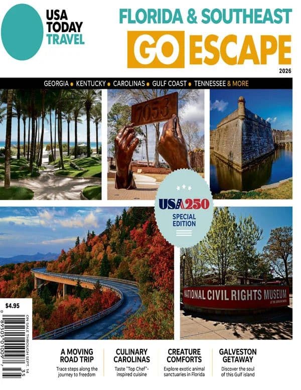 USA_Today_Special_Edition_-_Go_Escape_Southeast_2026