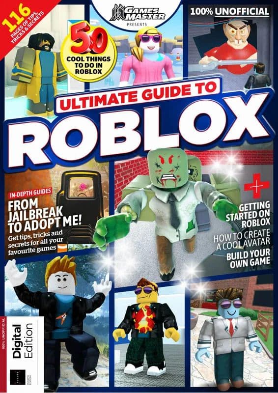Ultimate Guide to Roblox - 4th Edition 2026