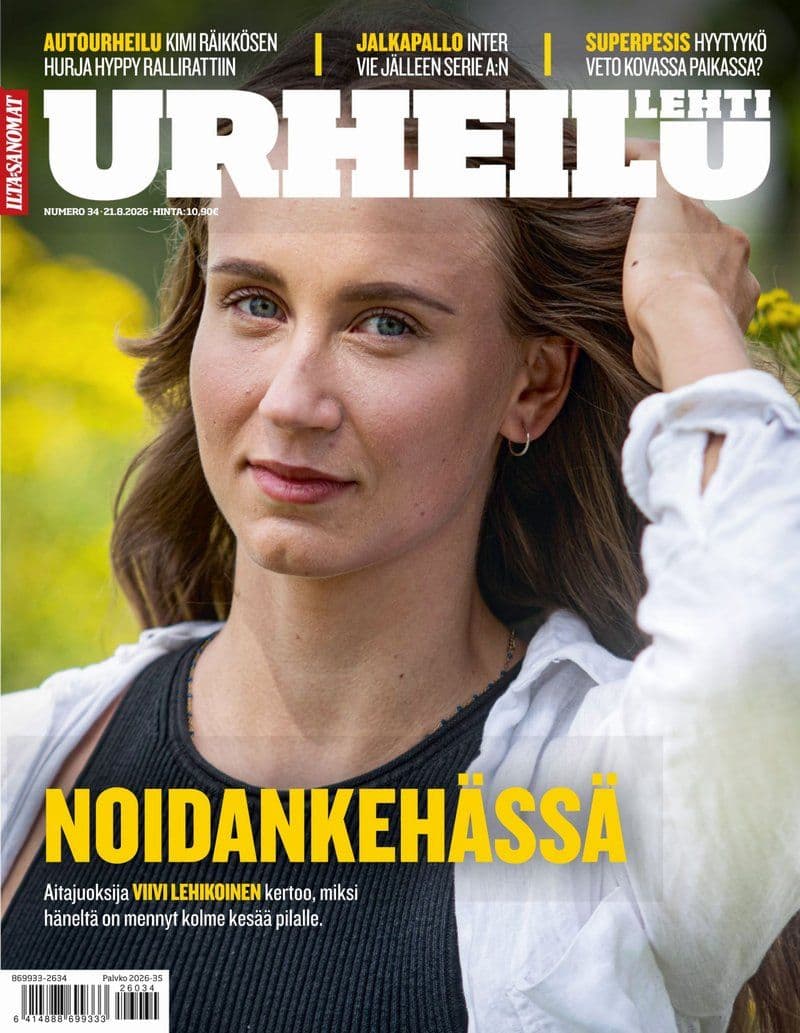 Urheilulehti.No.34.2026.FiNNiSH.HYBRiD.MAGAZiNE.eBook-LiBRiCiDE