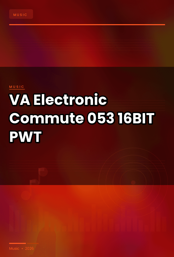 VA-Electronic_Commute_053-16BIT-WEB-FLAC-2026-PWT