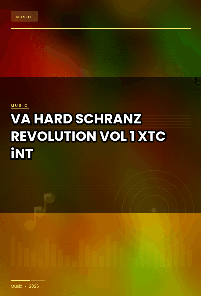 VA-HARD_SCHRANZ_REVOLUTION_VOL.1-WEB-2025-XTC_iNT